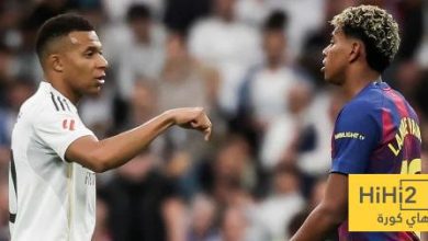 ريال مدريد ضد برشلونة .. رجال ضد صبية ..!