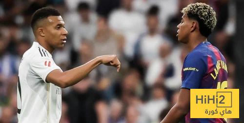 ريال مدريد ضد برشلونة .. رجال ضد صبية ..!