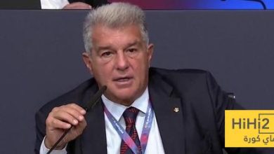 سبب عدم عودة برشلونة الى قاعدة 1:1 حتى الآن؟.. لابورتا يرد