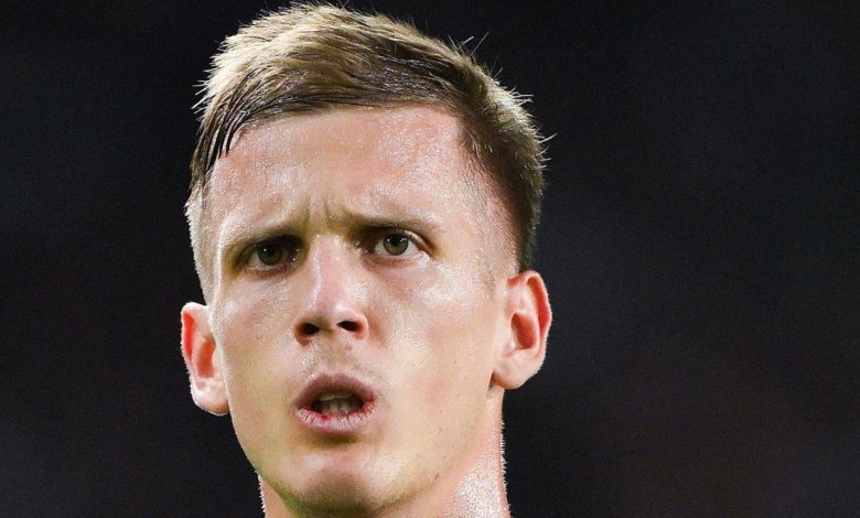 سجل إصابات مقلق لأولمو… كم يوم غاب عن برشلونة؟