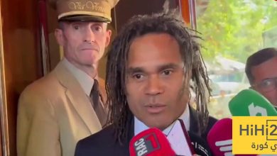 سفير أولمبياكوس يشيد بلامين يامال