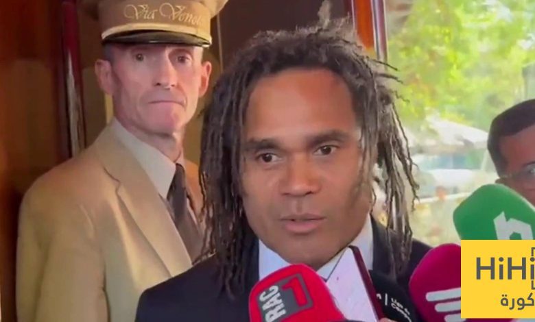 سفير أولمبياكوس يشيد بلامين يامال