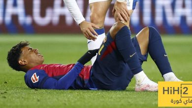 شكوك حول لحاق لامين يامال بالكلاسيكو ضد ريال مدريد