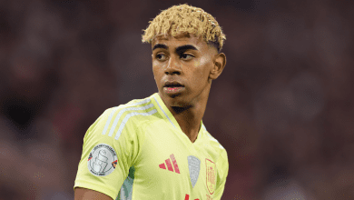 صحة لامين لم تكن أولوية للاتحاد الإسباني