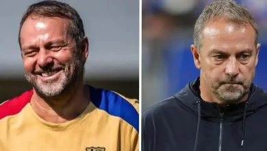 صورة: الفارق بين برشلونة 2024 و2025..!