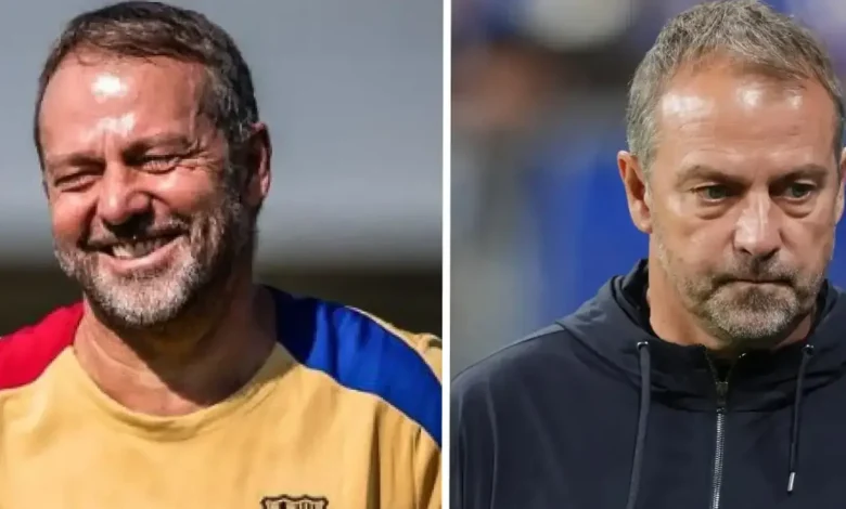 صورة: الفارق بين برشلونة 2024 و2025..!