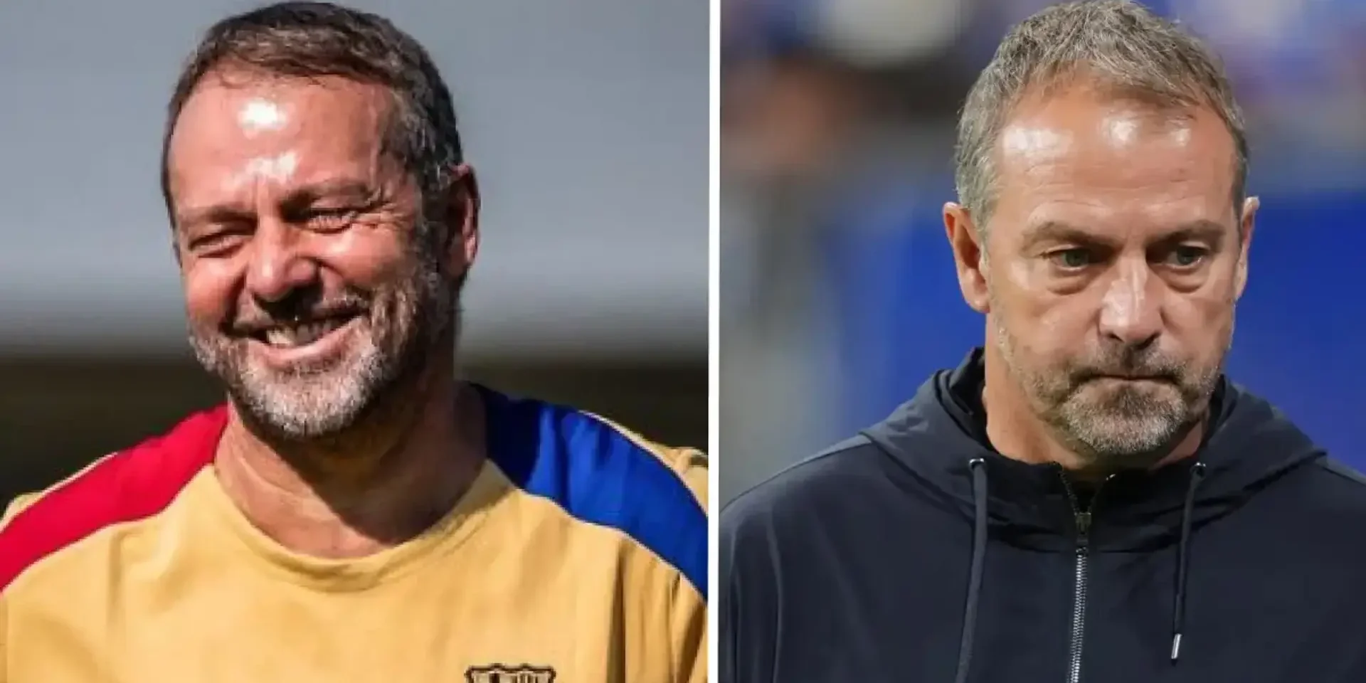 صورة: الفارق بين برشلونة 2024 و2025..!