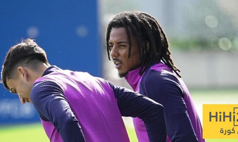 عمل إضافي في برشلونة بعد الكلاسيكو