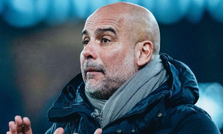 غوارديولا يكشف الفارق بين تدريب مانشستر سيتي وبرشلونة