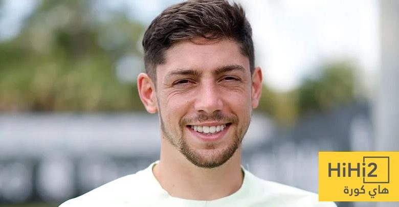 فالفيردي يبحث عن نفسه في ريال مدريد