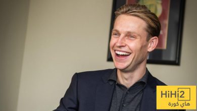 فرينكي دي يونغ ضحية الانطباعات.. برشلونة محظوظ ببقائه