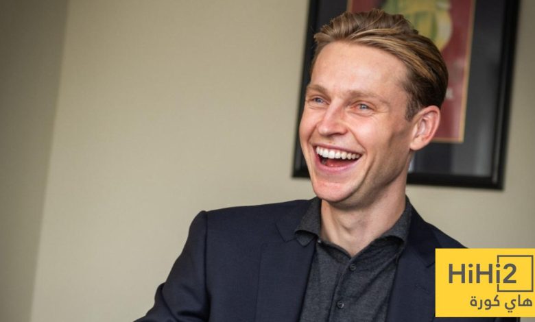 فرينكي دي يونغ ضحية الانطباعات.. برشلونة محظوظ ببقائه