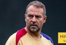 فليك لا يلام على إصابة بيدري