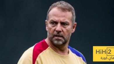 فليك لا يلام على إصابة بيدري