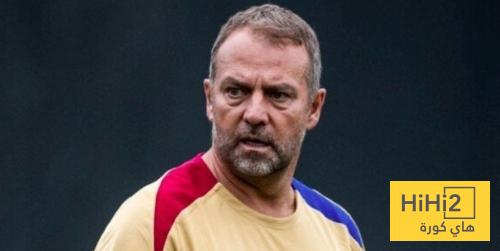 فليك لا يلام على إصابة بيدري