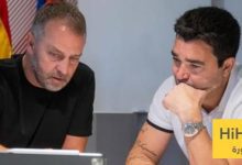 فليك ليس المتحكم الرئيسي في تدريبات برشلونة .. !