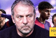 فليك يخطط لثورة في برشلونة بعد سقطتي باريس وإشبيلية!