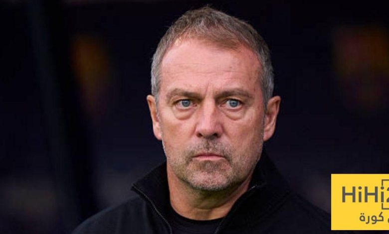 فليك يدرس استدعاء موهبة لاماسيا لتعويض غياب بيدري