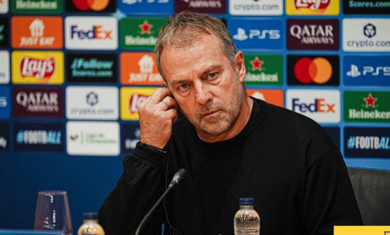 فليك يعلق على حالة الإرهاق عند لاعبي برشلونة