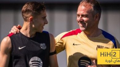 فليك يفكر في اشراك فيرمين اساسيا ضد جيرونا