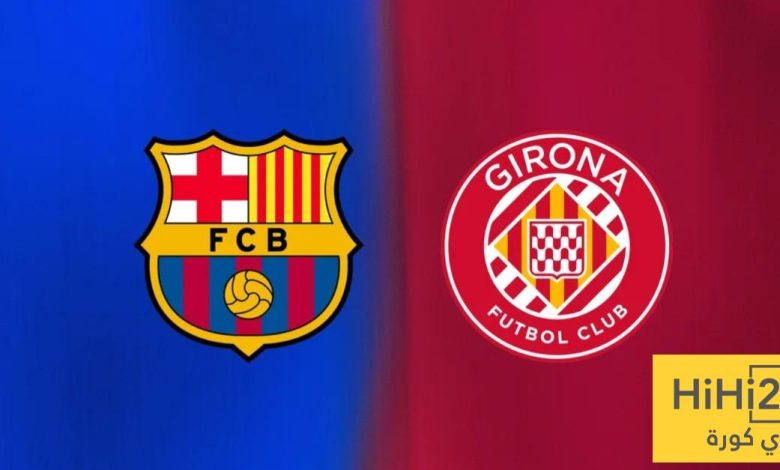 قائمة جيرونا المستدعاة للقاء برشلونة