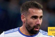 كارفاخال سبب الفوضى في الكلاسيكو !