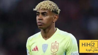 كواليس استبعاد لامين يامال من منتخب إسبانيا