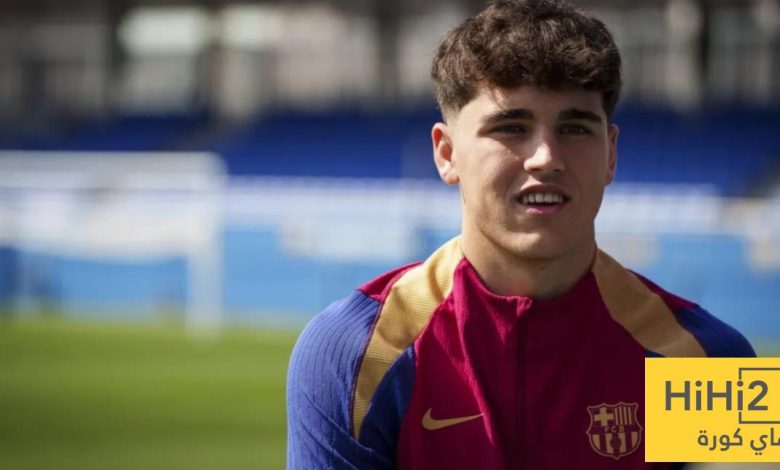 كوبارسي يكشف الفارق بين اراوخو و اريك غارسيا