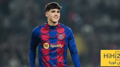 كوبارسي يواصل التألق بدقة تمرير مذهلة