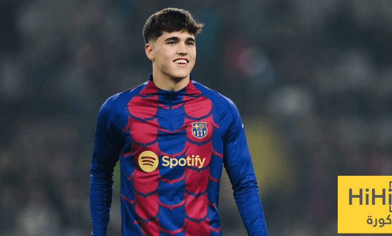 كوبارسي يواصل التألق بدقة تمرير مذهلة