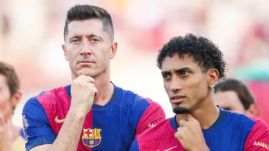 كيف أثرت فترة التوقف الدولي على برشلونة؟