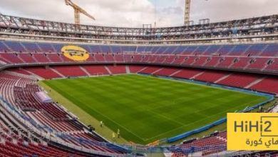 كيف تغيرت خطة برشلونة للعودة الى ملعب الكامب نو
