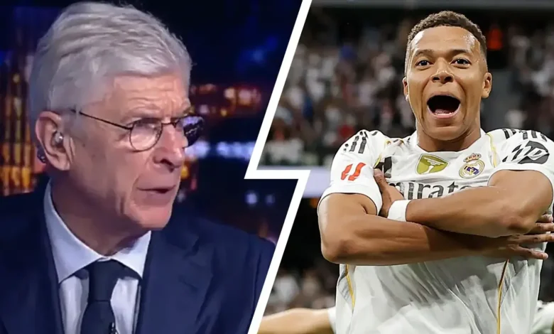 كيف نجح مبابي في الهروب من مصيدة تسلل برشلونة؟.. فينغر يوضح