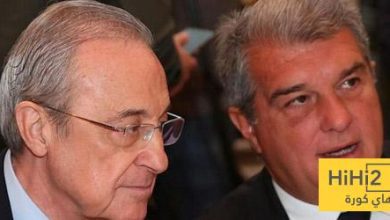 لابورتا في عين بيريز بعد الانسحاب من السوبر ليغ … خائن وغير موثوق به