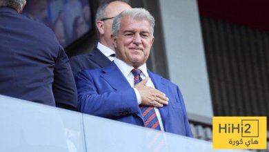 لابورتا يخدع الجميع! - هاي كورة