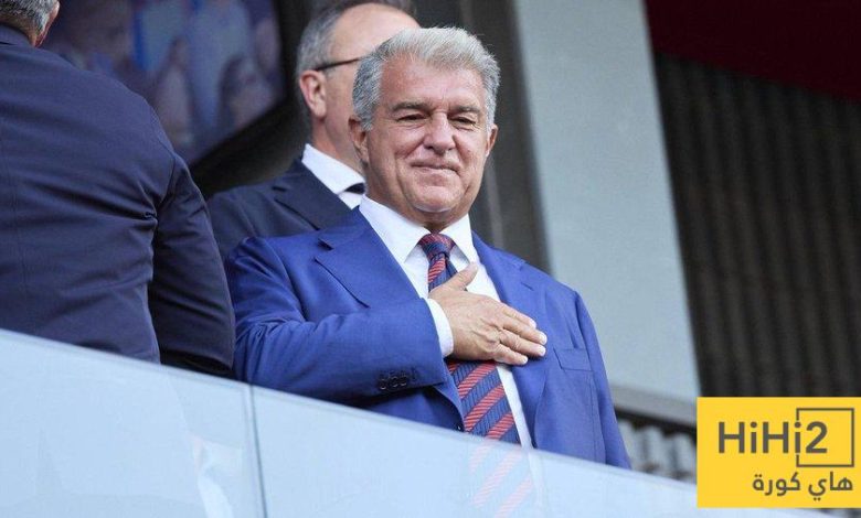 لابورتا يخدع الجميع! - هاي كورة