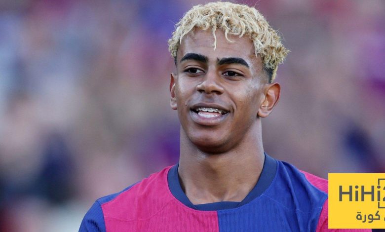 لاعب إسبانيا: لامين يامال فاجأني