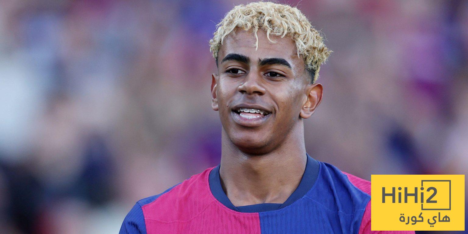 لاعب إسبانيا: لامين يامال فاجأني