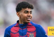 لامين يامال لا يدرك أنه يلعب في برشلونة!