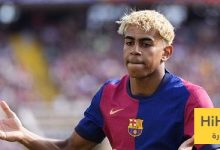 لامين يامال يعوض بيدري في وسط الميدان!