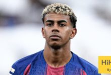 لامين يوافق على طلب برشلونة