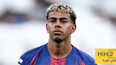 لامين يوافق على طلب برشلونة