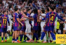 لقطة لم يتحدث عنها أحد في الكلاسيكو