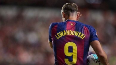 ليفاندوفسكي أمام تحدي خاص الليلة