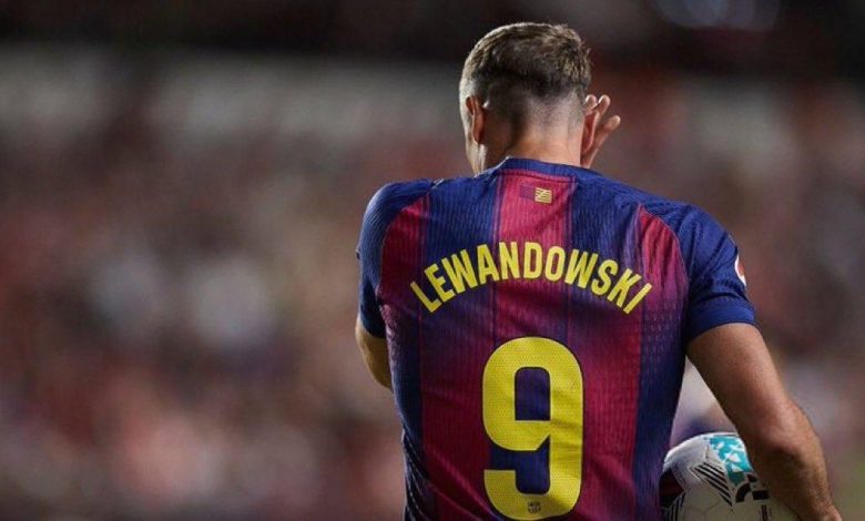 ليفاندوفسكي أمام تحدي خاص الليلة