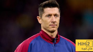 ليفاندوفسكي الضحية الأخيرة! - هاي كورة