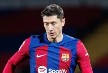 ليفاندوفسكي مستاء جدا من إصابته!