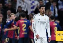 ما حدث بين الريال وبرشلونة في الموسم الماضي … لن يتكرر