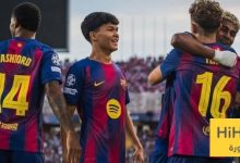 ماذا قال راشفورد لـ فيرمين بعد انتهاء مباراة اولمبياكوس ؟