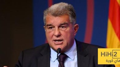 ماذا قال لابورتا عن العودة الى الكامب نو ؟